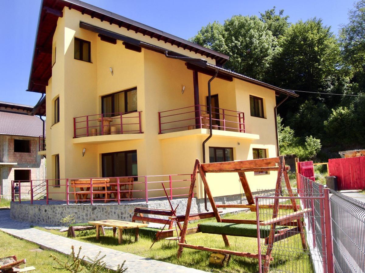 Hotel Complex Mona Caraiman Buşteni Exterior foto