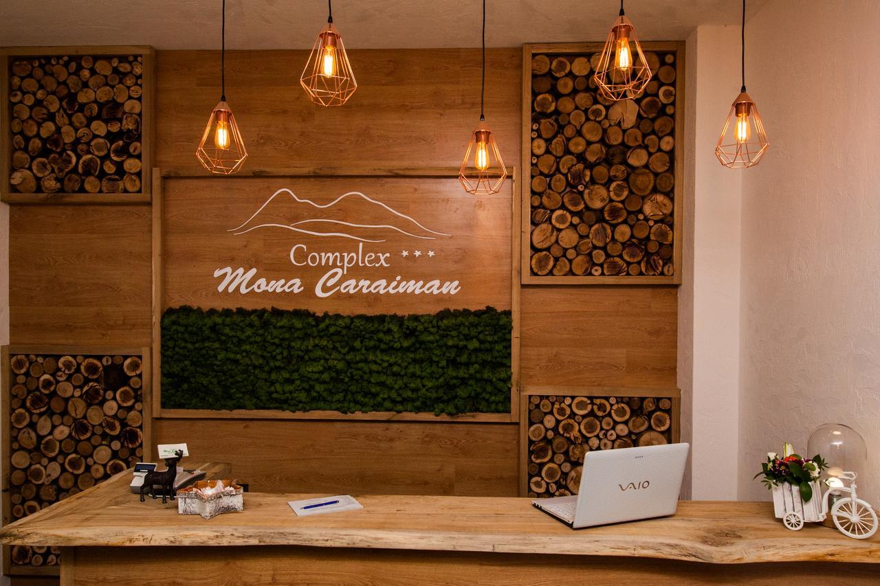 Hotel Complex Mona Caraiman Buşteni Exterior foto