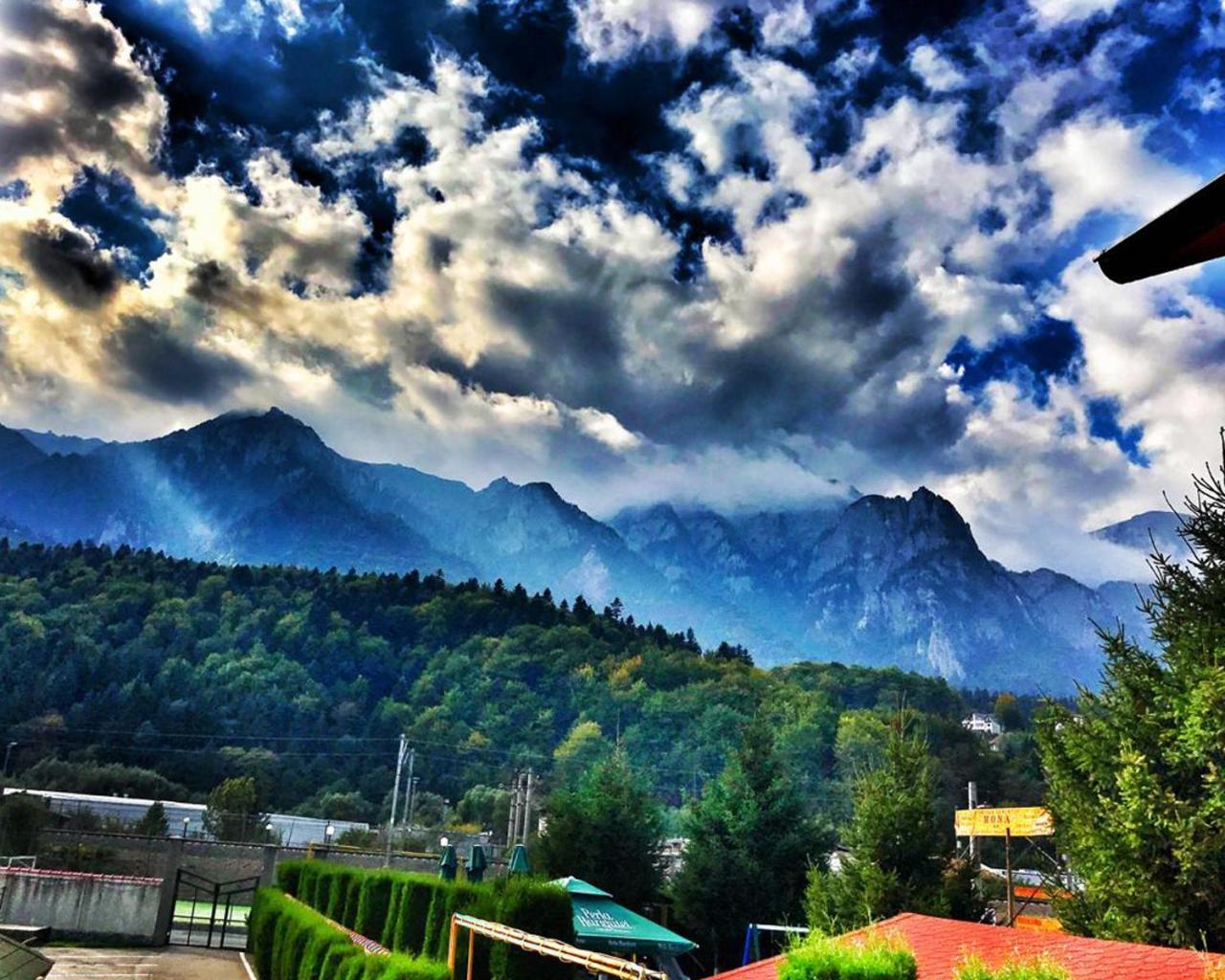 Hotel Complex Mona Caraiman Buşteni Exterior foto